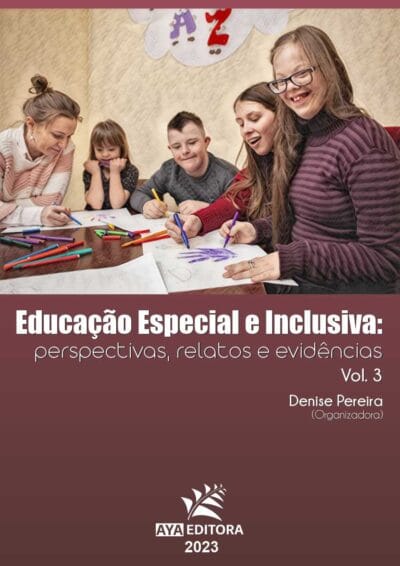 Educa O Especial E Inclusiva Perspectivas E Evid Ncias Vol