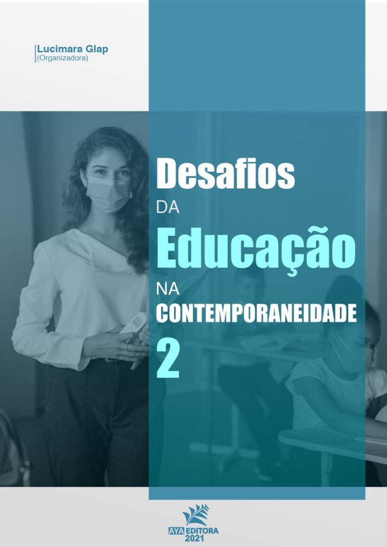 Desafios Da Educação Na Contemporaneidade 2 - AYA Editora