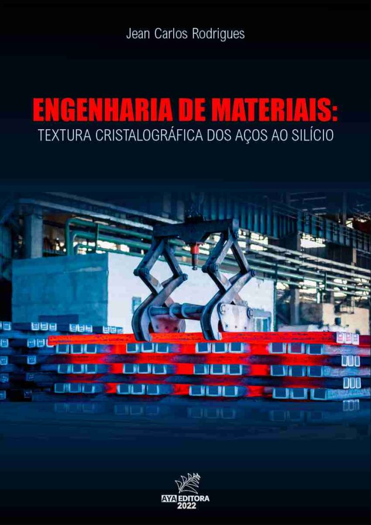 Engenharia de materiais: textura cristalográfica nos aços ao silício