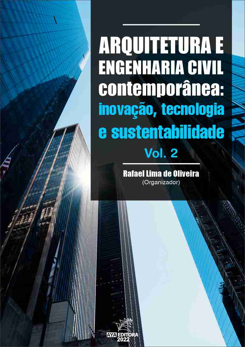 Arquitetura e Engenharia Civil contemporânea: inovação, tecnologia e sustentabilidade 2
