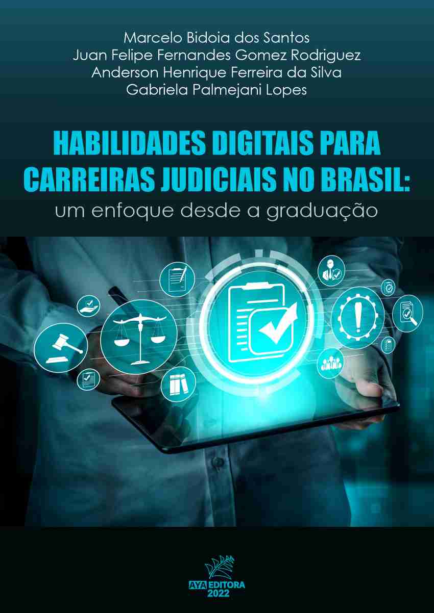 Habilidades digitais para carreiras judiciais no Brasil: um enfoque desde a graduação