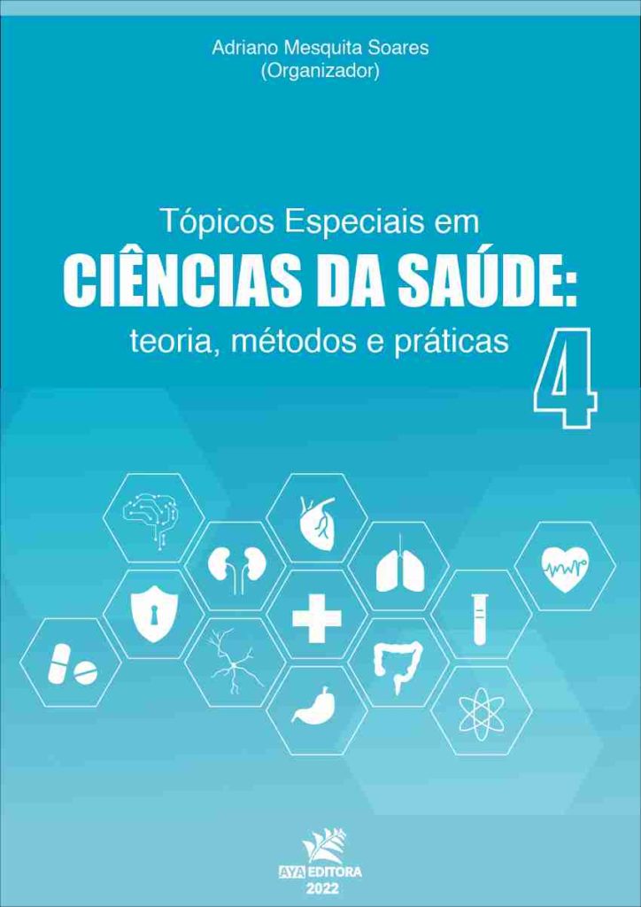 Tópicos Especiais em Ciências da Saúde: teoria, métodos e práticas 4