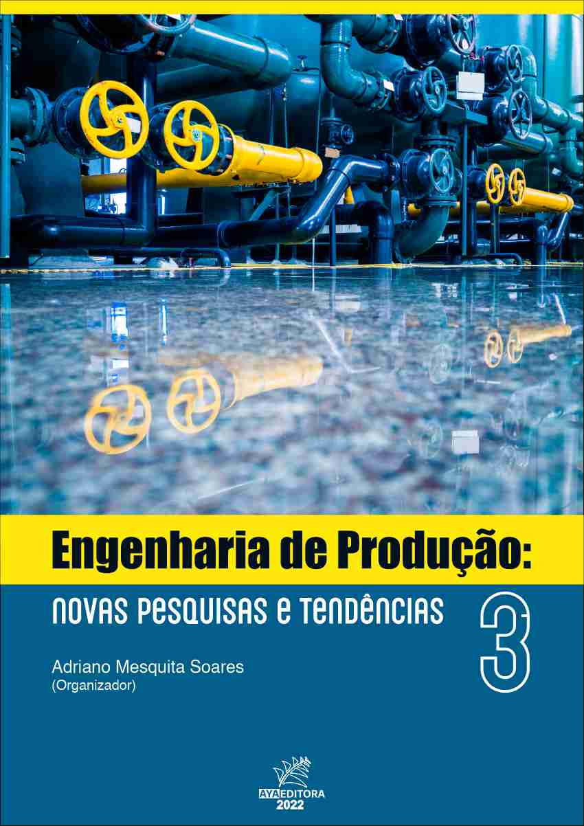 Engenharia de Produção: novas pesquisas e tendências 3