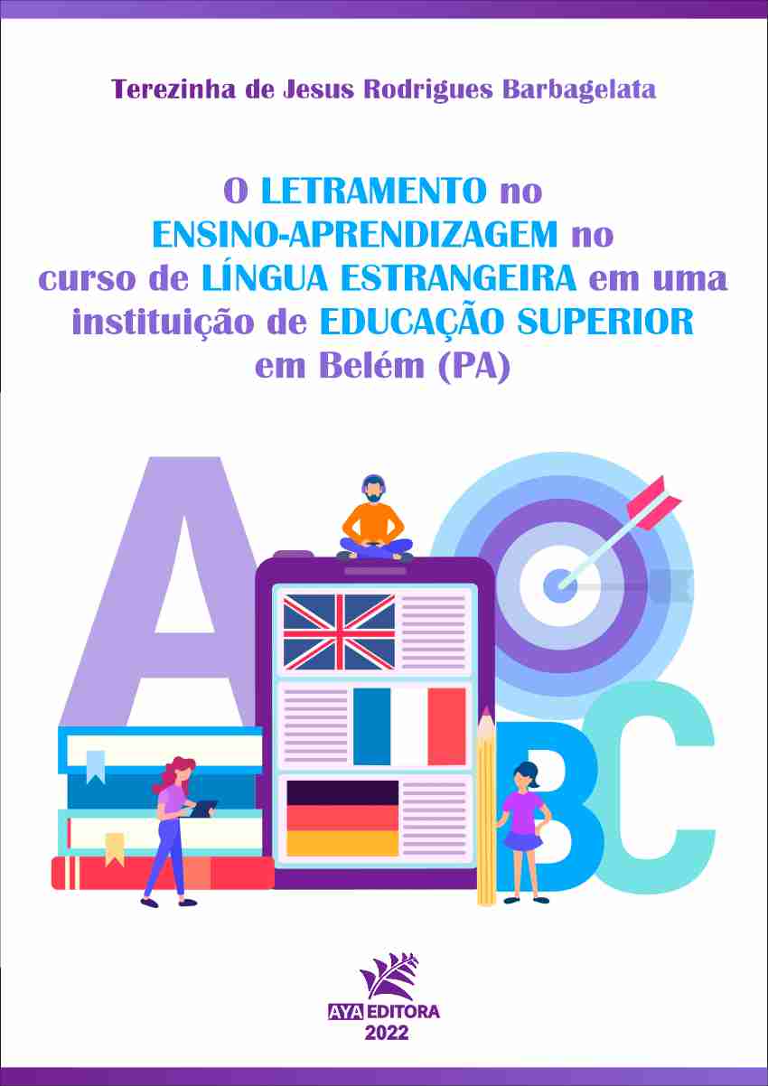 O letramento no ensino-aprendizagem no curso de língua estrangeira em uma instituição de educação superior em Belém (PA)