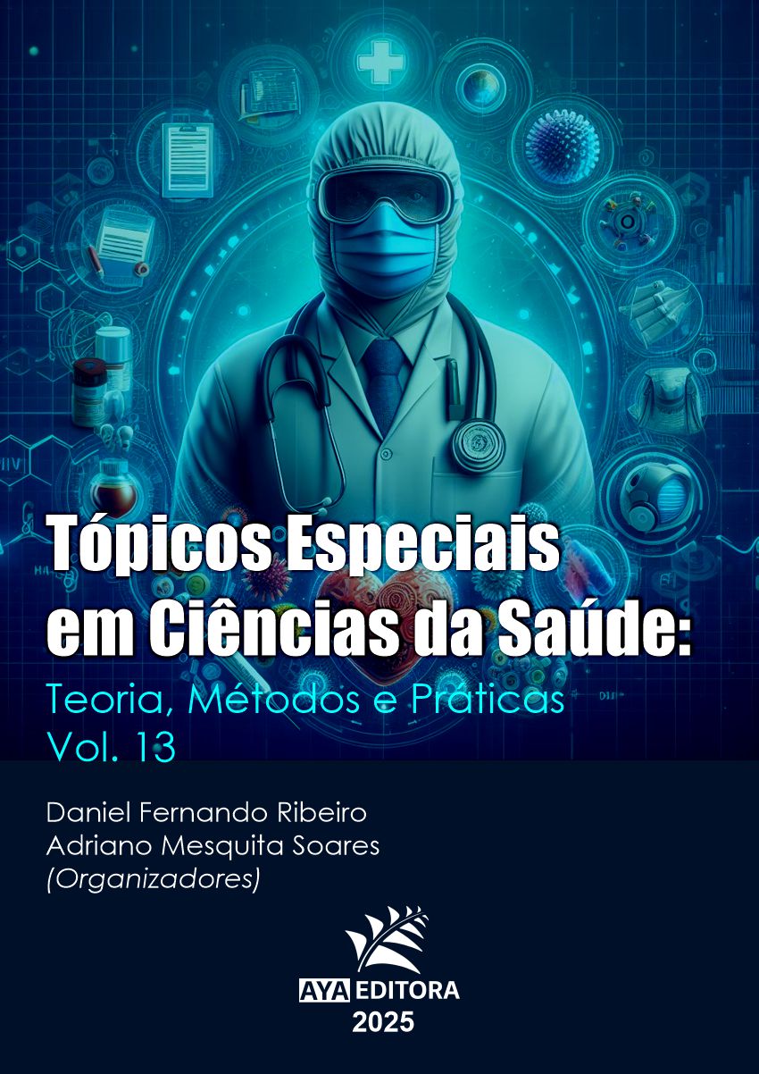 Tópicos Especiais em Ciências da Saúde: Teoria, Métodos e Práticas 13