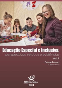 Educação especial e inclusiva perspectivas, relatos e evidências 4