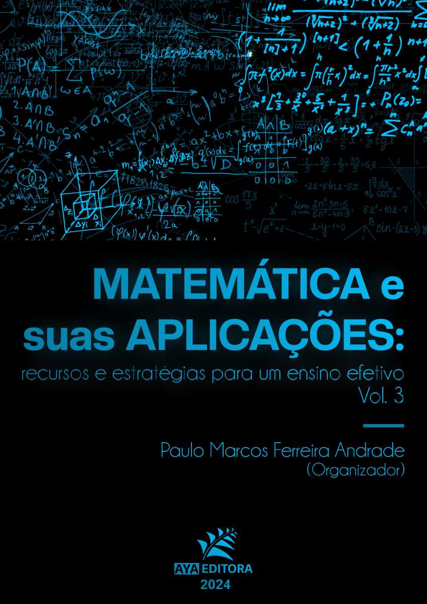 Matemática e suas aplicações: recursos e estratégias para um ensino efetivo 3
