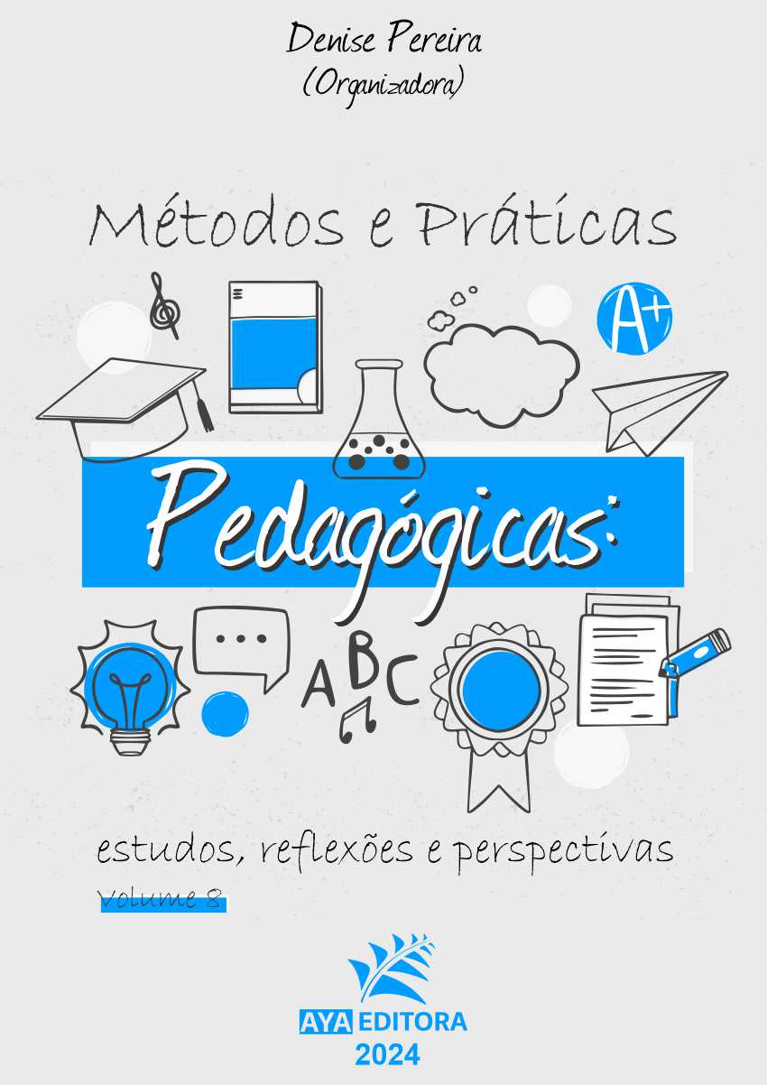 Métodos e práticas pedagógicas estudos, reflexões e perspectivas 8