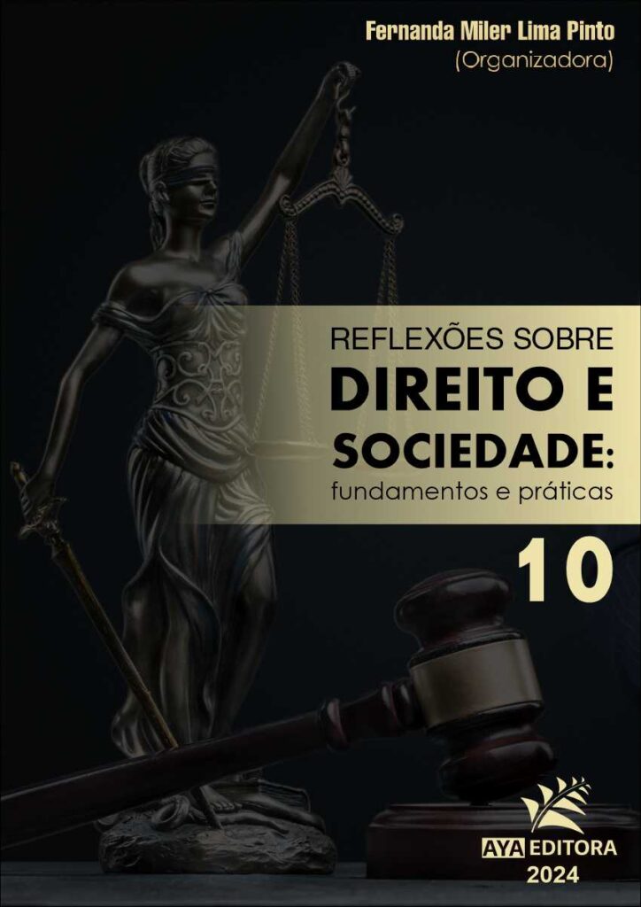 Reflexões sobre Direito e Sociedade fundamentos e práticas 10