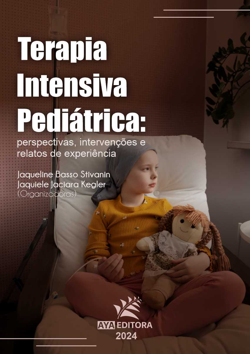Terapia Intensiva Pediátrica: perspectivas, intervenções e relatos de experiência