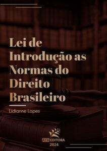 Lei de Introdução as Normas do Direito Brasileiro