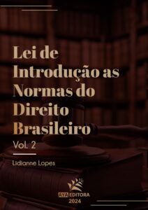 Lei de Introdução as Normas do Direito Brasileiro 2