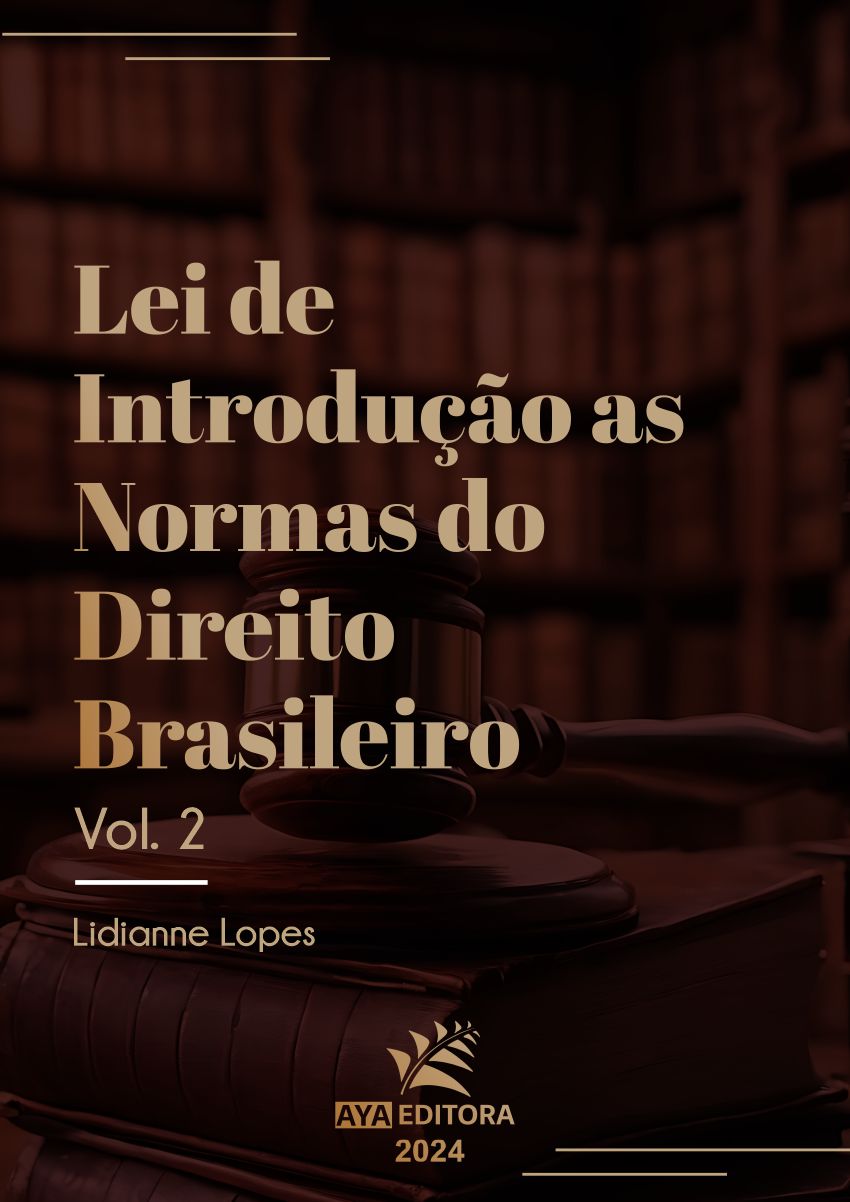 Lei de Introdução as Normas do Direito Brasileiro 2