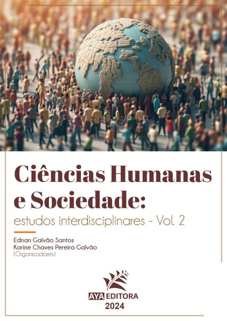 Ciências Humanas e Sociedade estudos interdisciplinares 2
