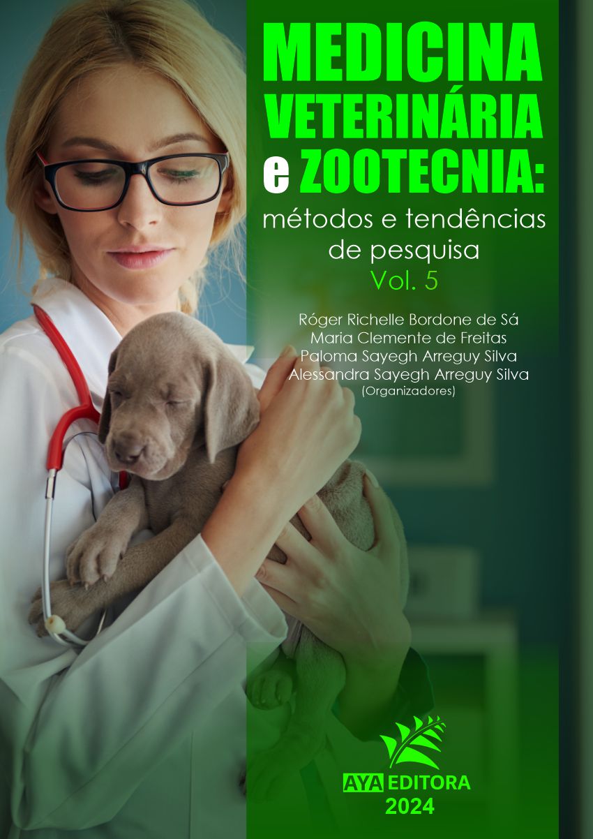 Medicina Veterinária e Zootecnia métodos e tendências de pesquisa 5