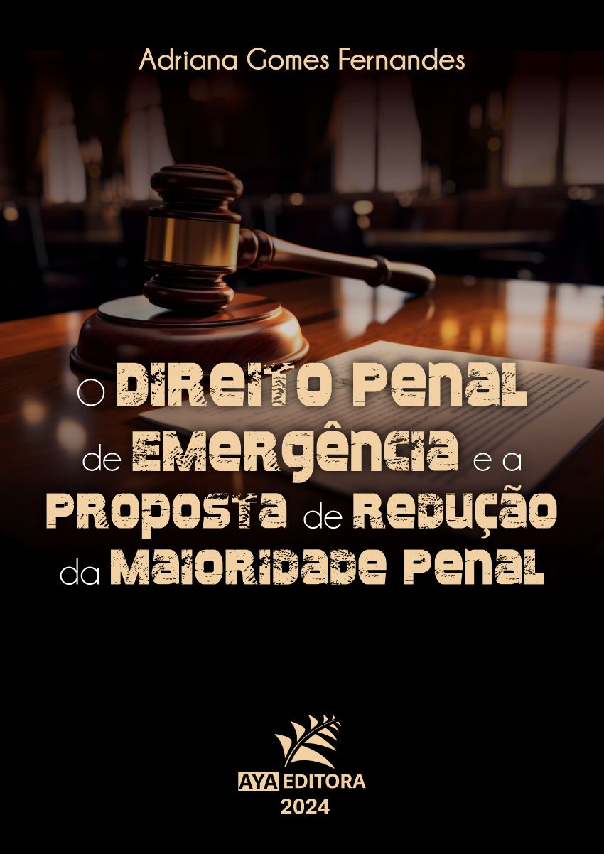 O direito penal de emergência e a proposta de redução da maioridade penal