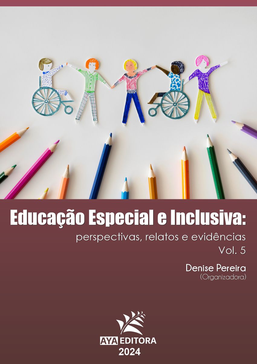 Educação Especial e Inclusiva: perspectivas, relatos e evidências 5