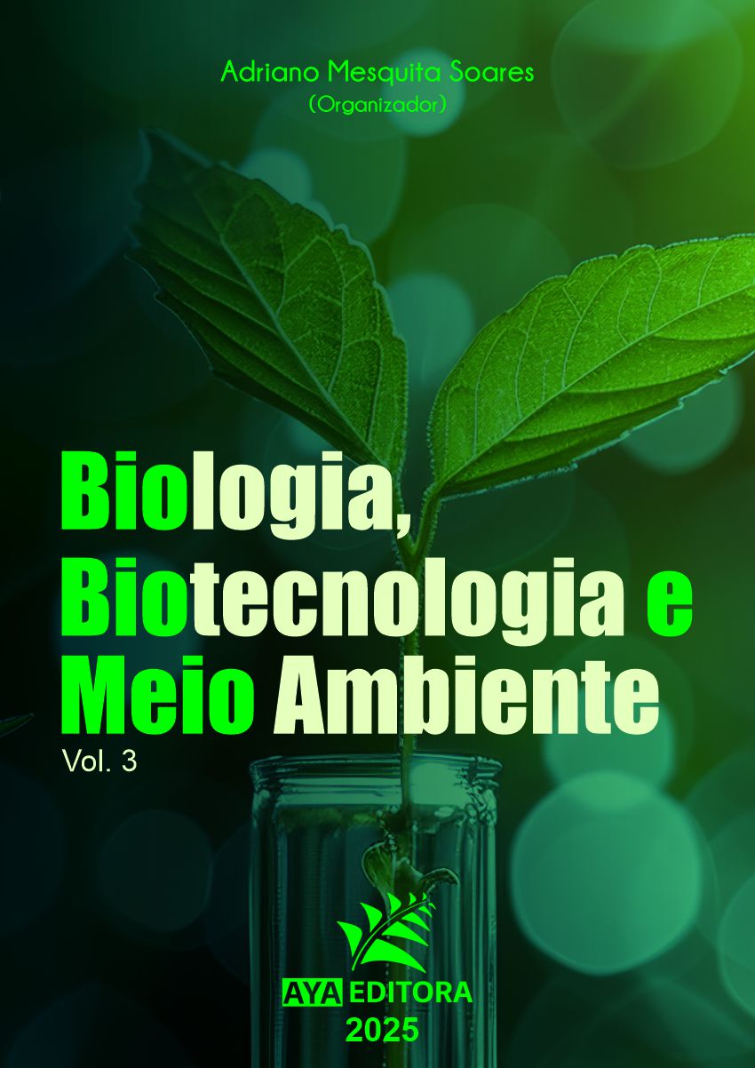 Biologia, Biotecnologia e Meio Ambiente 3