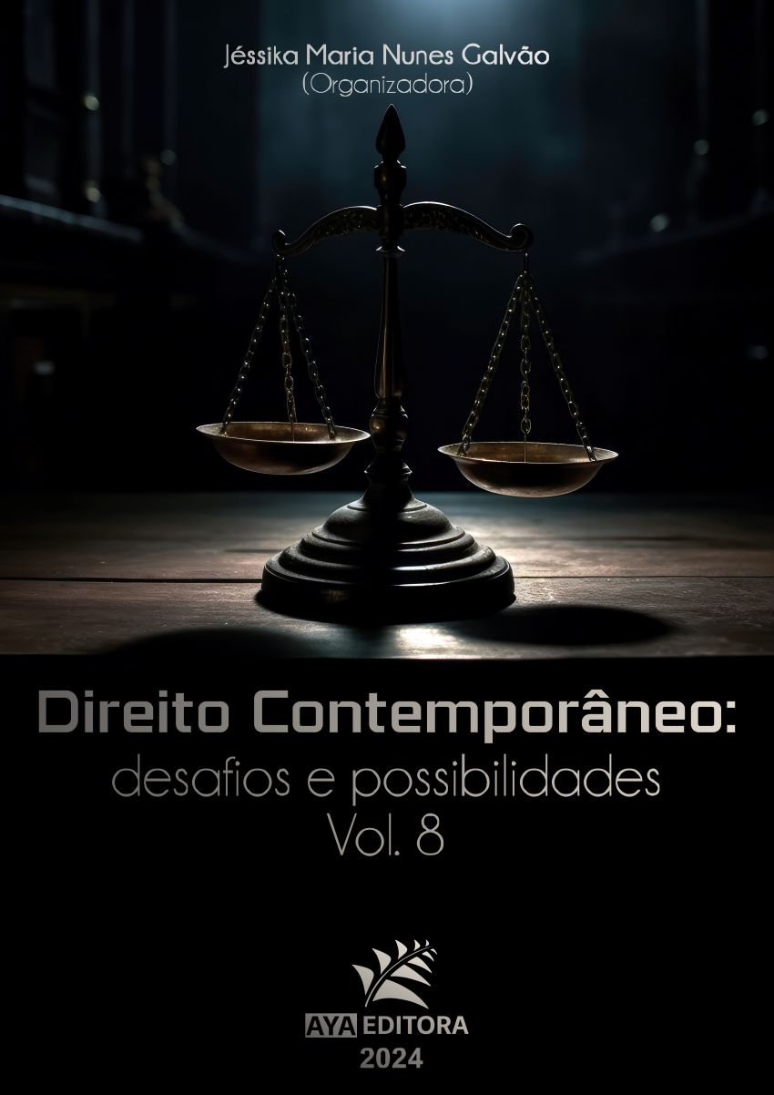 Direito contemporâneo: desafios e possibilidades 8