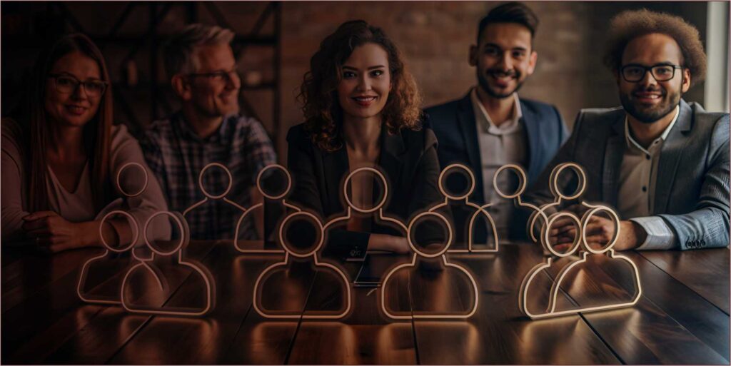 Práticas modernas na gestão de pessoas