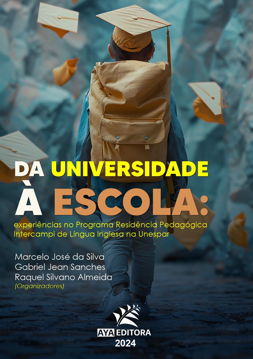 Da universidade à escola: experiências no Programa Residência Pedagógica Intercampi de Língua Inglesa na Unespar