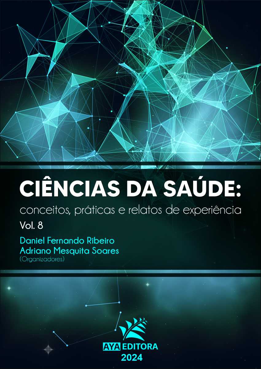 Ciências da saúde: conceitos, práticas e relatos de experiência 8