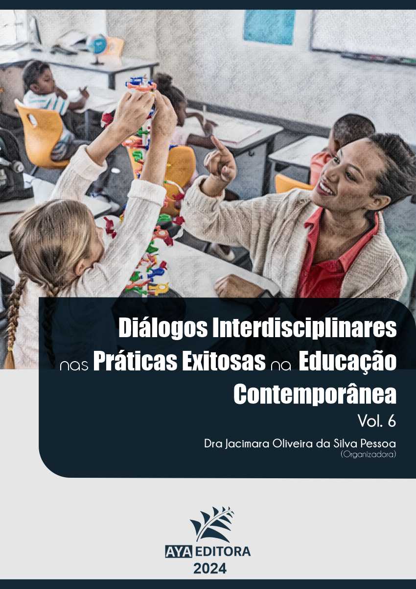 Diálogos interdisciplinares nas práticas exitosas na educação contemporânea 6