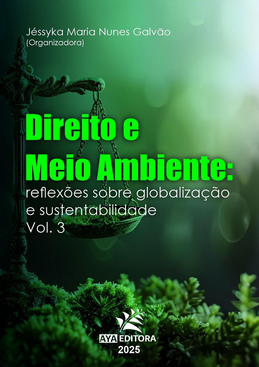 Direito e Meio Ambiente: Reflexões sobre Globalização e Sustentabilidade 3