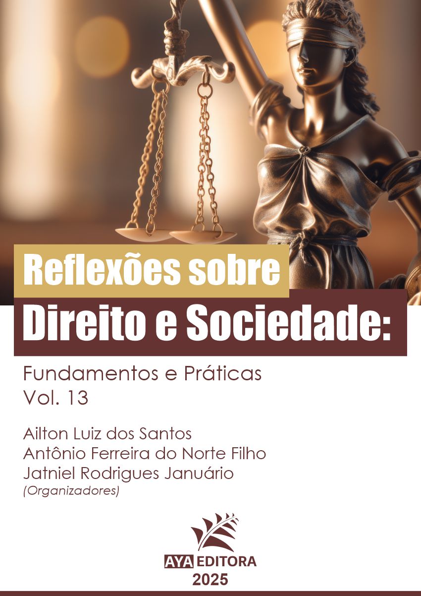 Reflexões sobre Direito e Sociedade: Fundamentos e Práticas 13