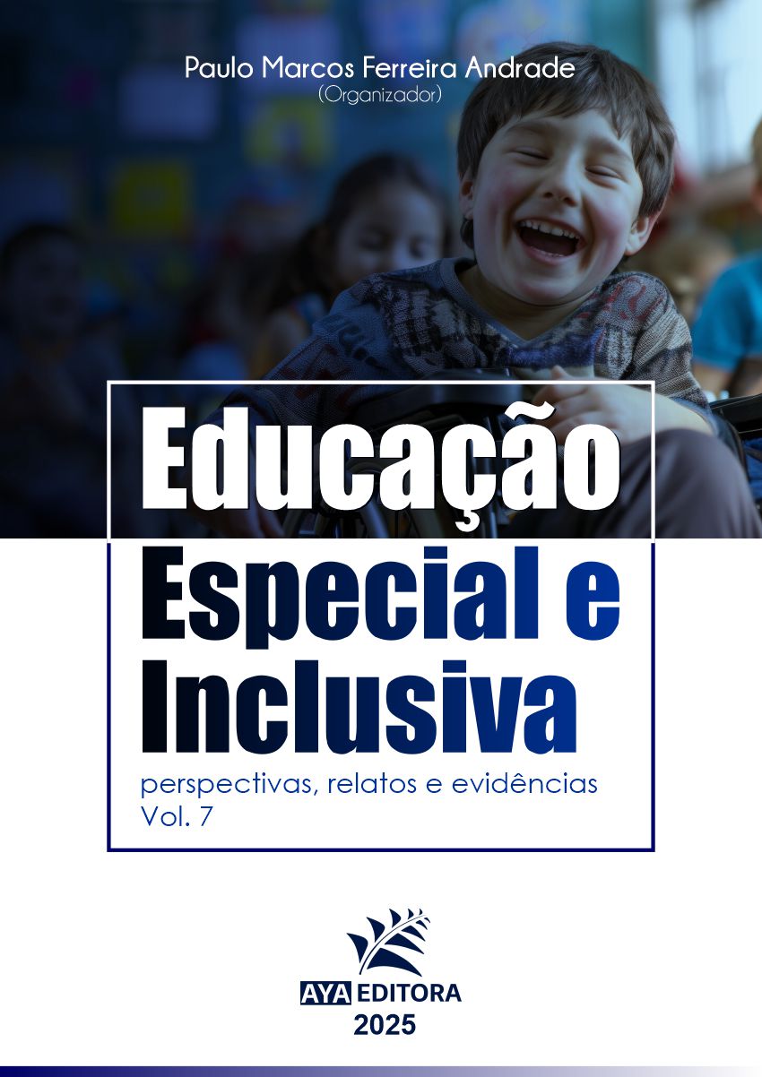 Educação Especial e Inclusiva: Perspectivas, Relatos e Evidências 7