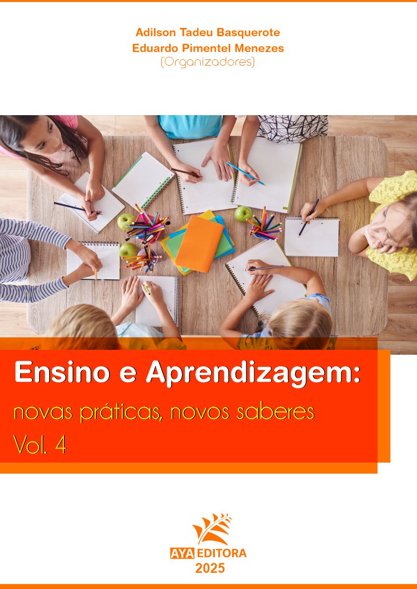Ensino e Aprendizagem: Novas Práticas, Novos Saberes 4