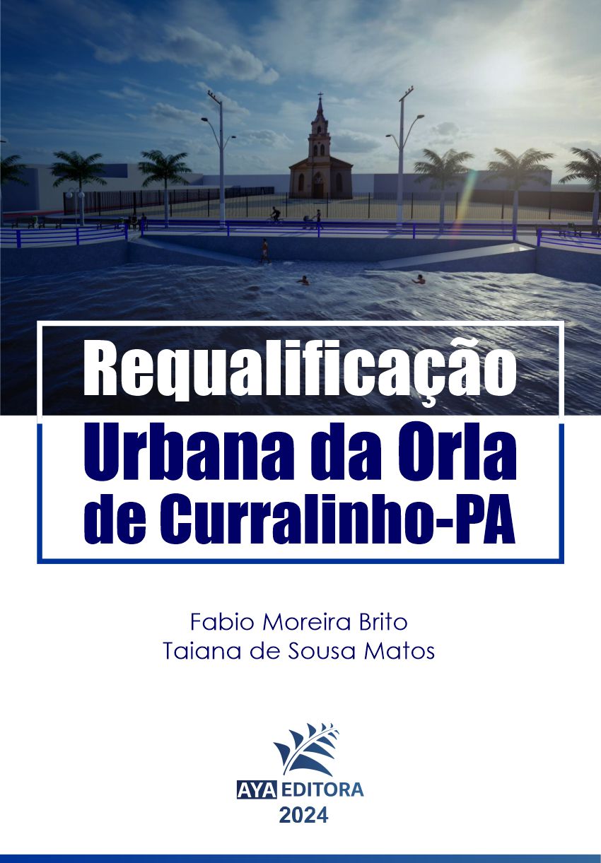 Requalificação Urbana da Orla de Curralinho-PA