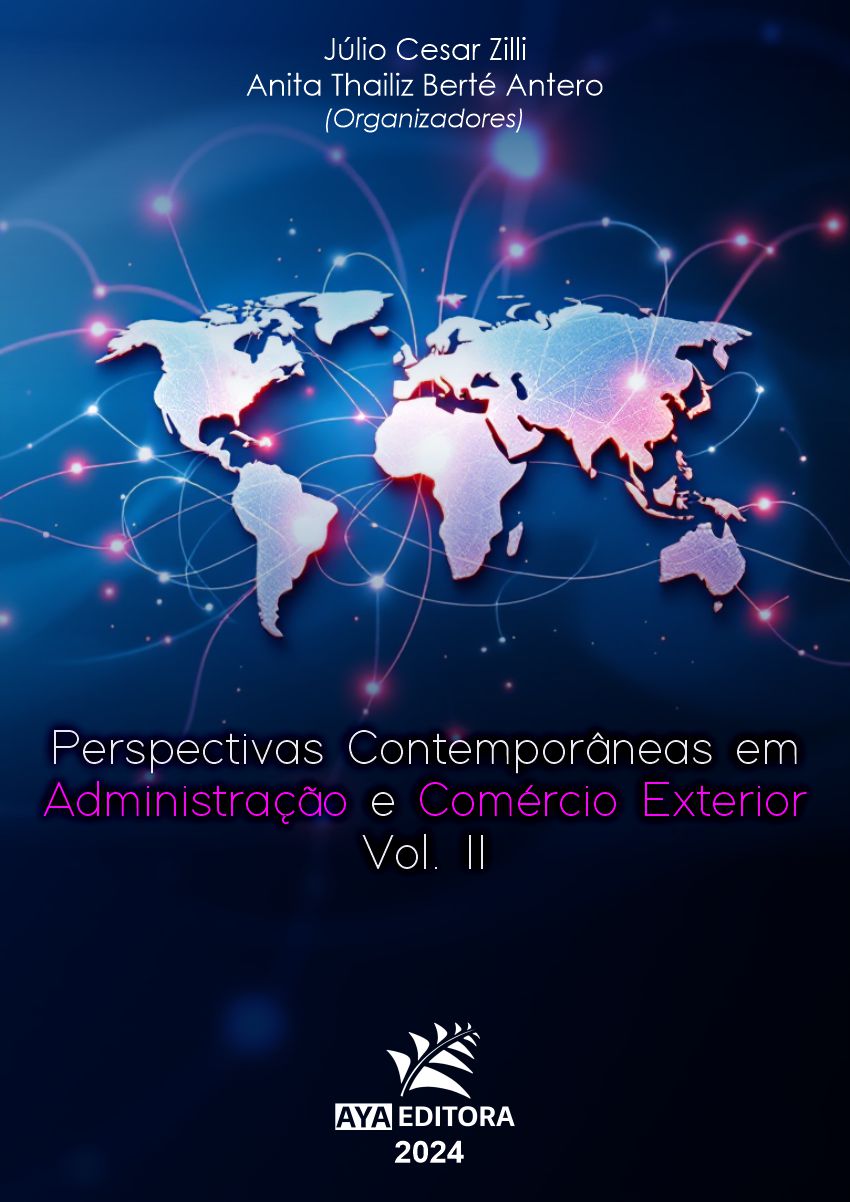 Perspectivas Contemporâneas em Administração e Comércio Exterior – Vol. II
