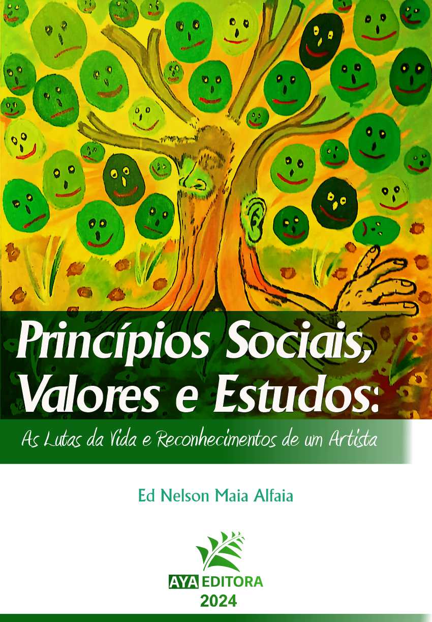 Princípios Sociais, Valores e Estudos: As Lutas da Vida e Reconhecimentos de um Artista