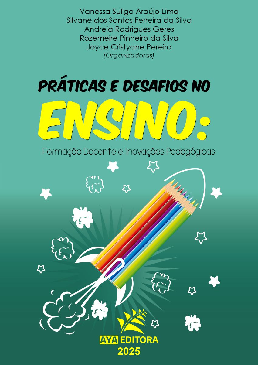 Práticas e Desafios no Ensino: Formação Docente e Inovações Pedagógicas