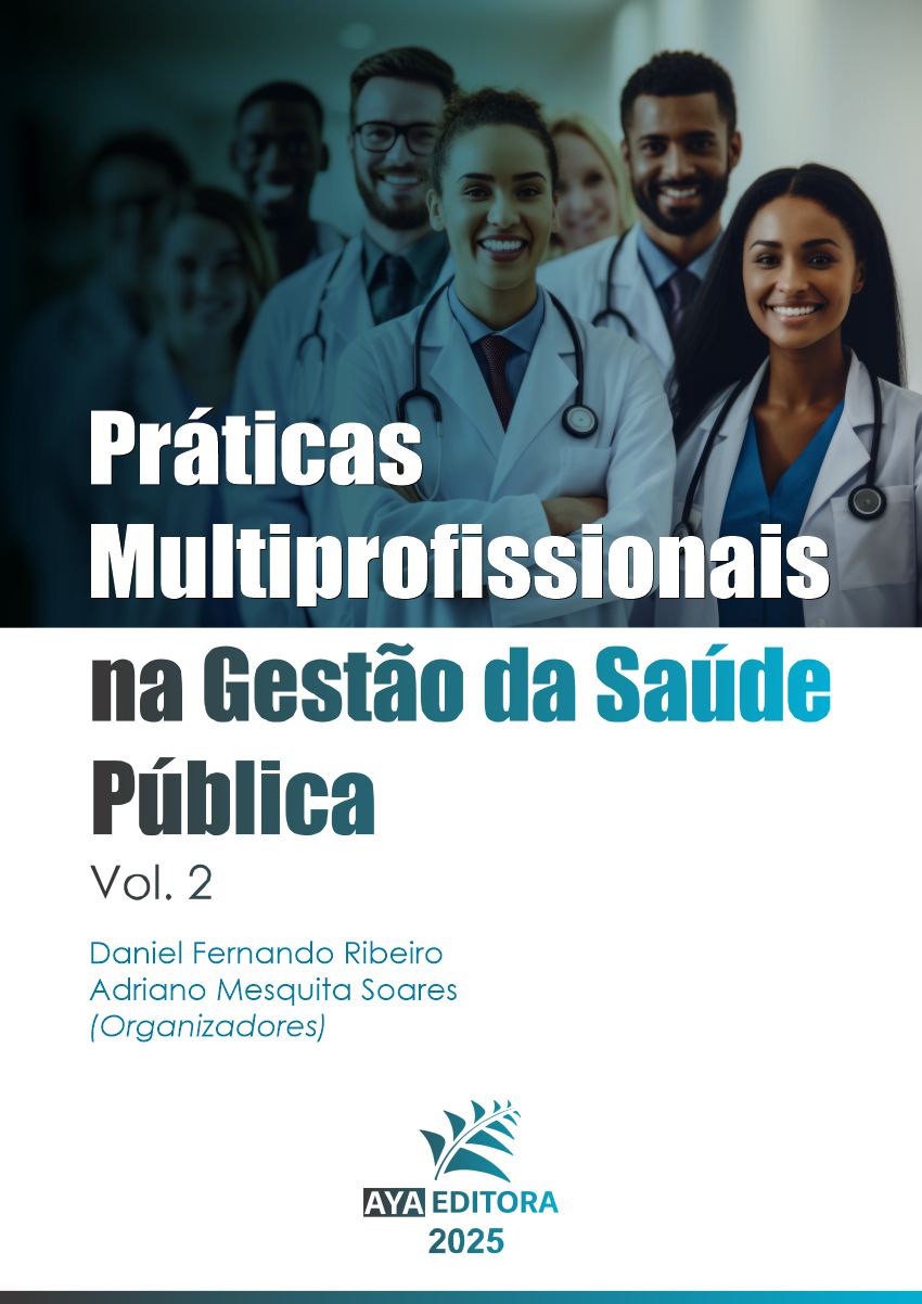 Práticas Multiprofissionais na Gestão da Saúde Pública 2