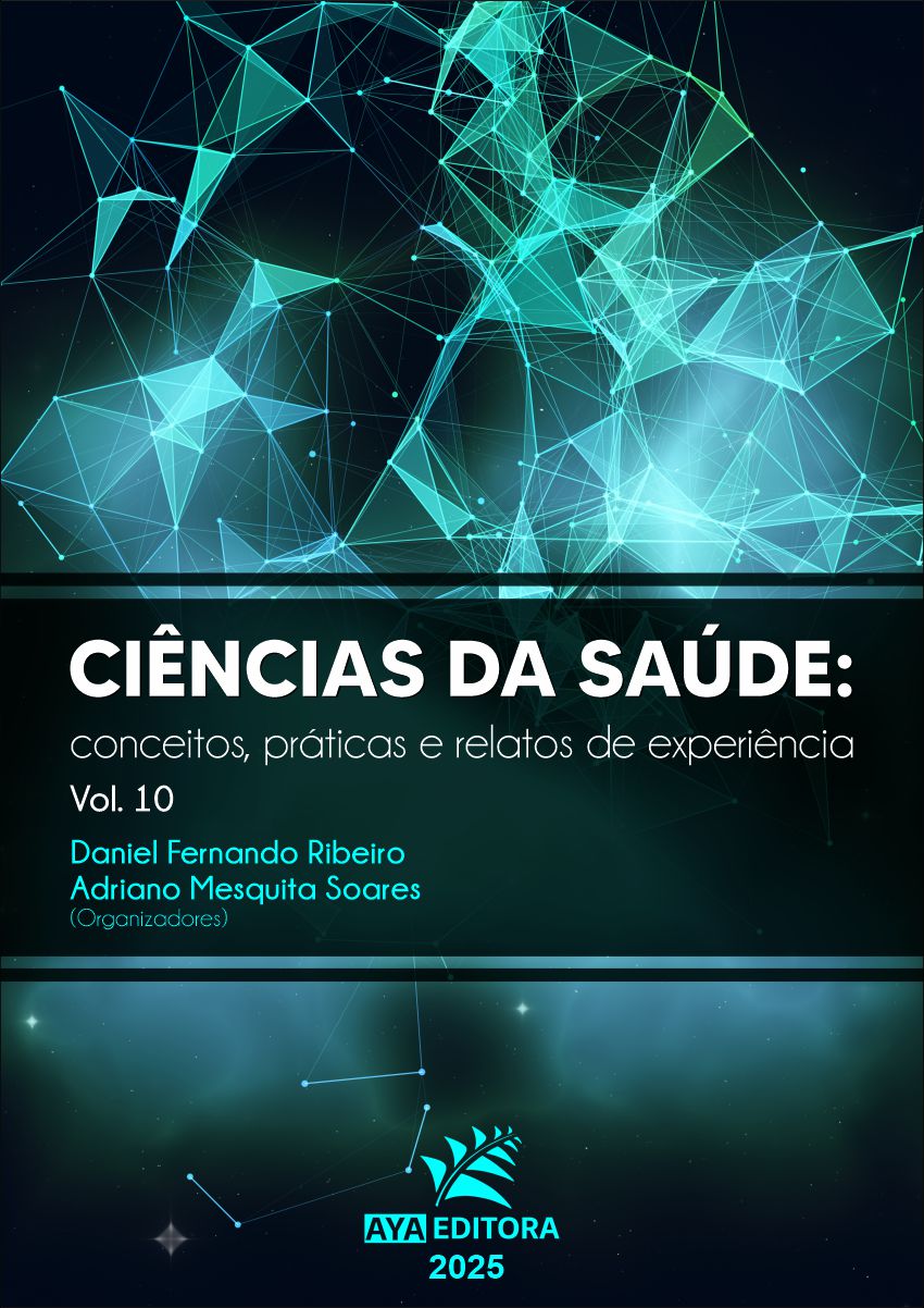 Ciências da Saúde: Conceitos, Práticas e Relatos de Experiência 10