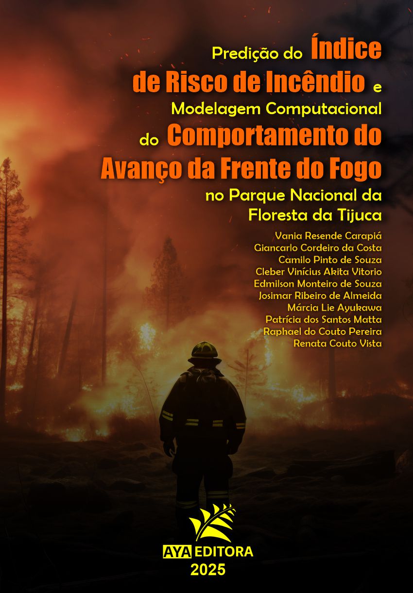 Predição do Índice de Risco de Incêndio e Modelagem Computacional do Comportamento do Avanço da Frente do Fogo no Parque Nacional da Floresta da Tijuca