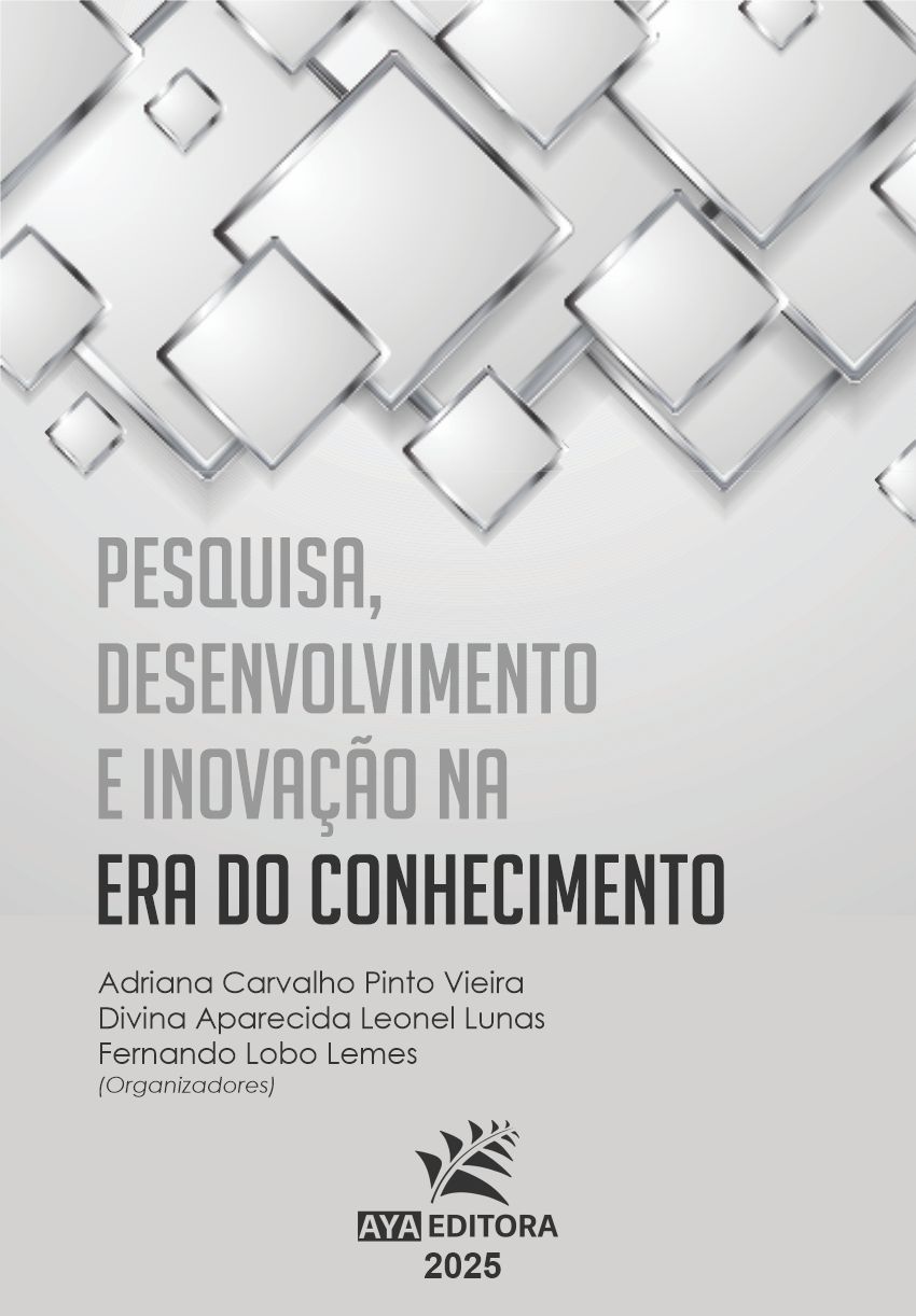 Pesquisa, Desenvolvimento e Inovação na Era do Conhecimento