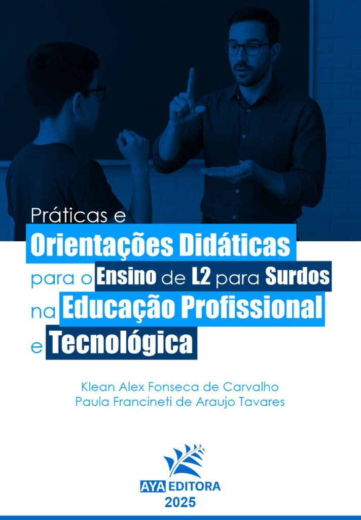 Capa do Livro