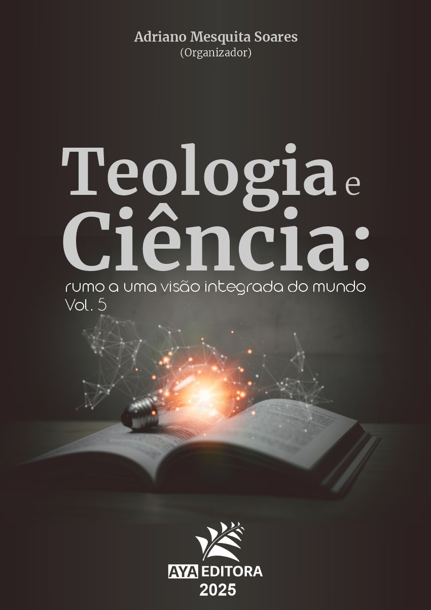 Capa do Livro Teologia e Ciência: Rumo a uma Visão Integrada do Mundo - Vol. 5