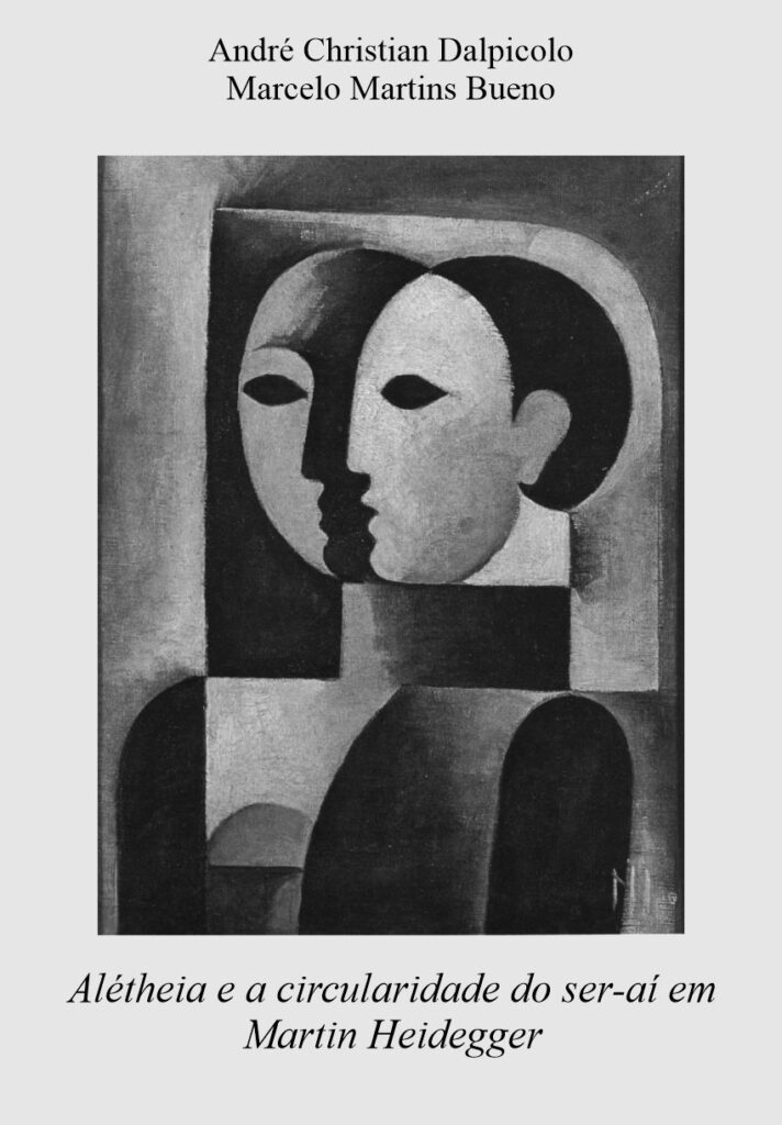 Capa do Livro Alétheia e a circularidade do ser-aí em Martin Heidegger