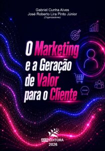 Capa do Livro O Marketing e a Geração de Valor para o Cliente