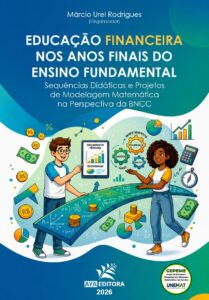 Capa do Livro Educação Financeira nos Anos Finais do Ensino Fundamental