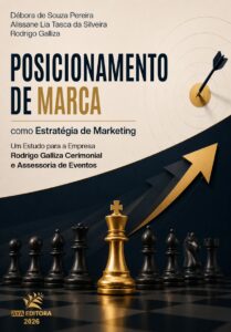 Capa do Livro Posicionamento de Marca como Estratégia de Marketing