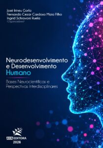 Capa do Livro Neurodesenvolvimento e Desenvolvimento Humano: Bases Neurocientíficas e Perspectivas Interdisciplinares