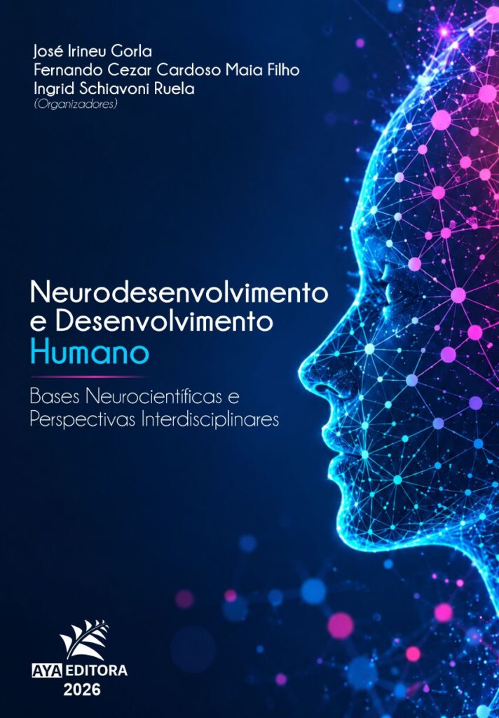 Capa do Livro Neurodesenvolvimento e Desenvolvimento Humano: Bases Neurocientíficas e Perspectivas Interdisciplinares